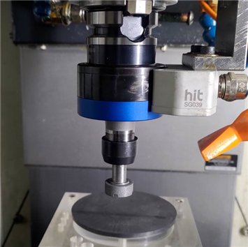 SiC (Silicon Carbide) Machining : Surface Grinding