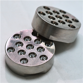 Nickel Alloy (Inconel 718) : Circular Pocket Milling