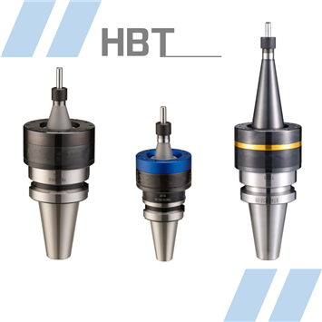 Ultrasonic Machining Tool Holder - HBT Series