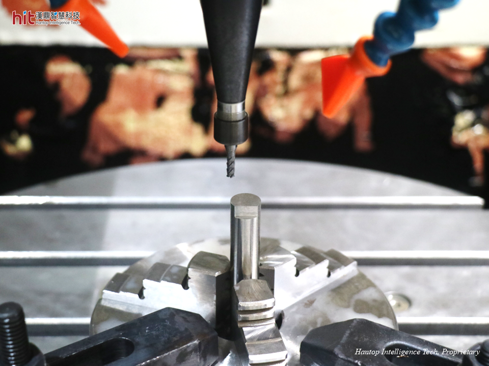 Stavax Rusting Side Milling of STAVAX Mould Steel - Hantop Intelligence Tech ...