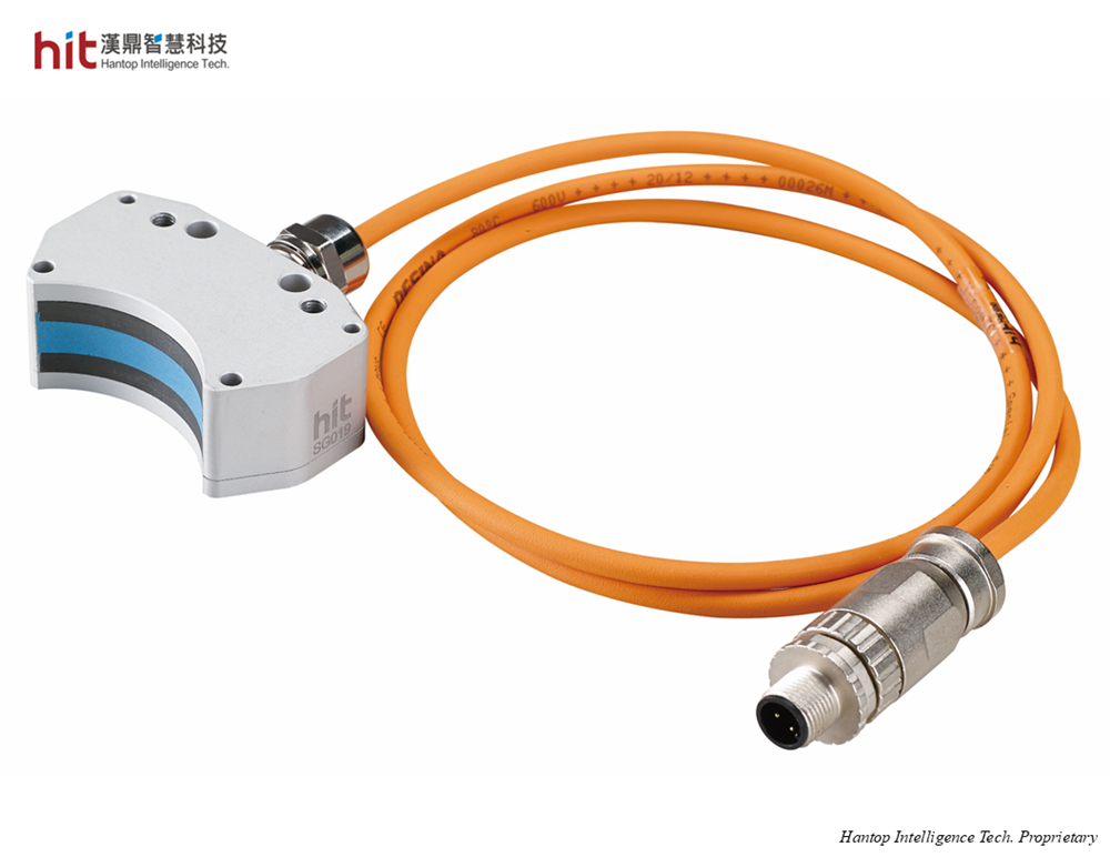 HIT 超音波支援加工モジュール – 超音波パワートランスミッタ