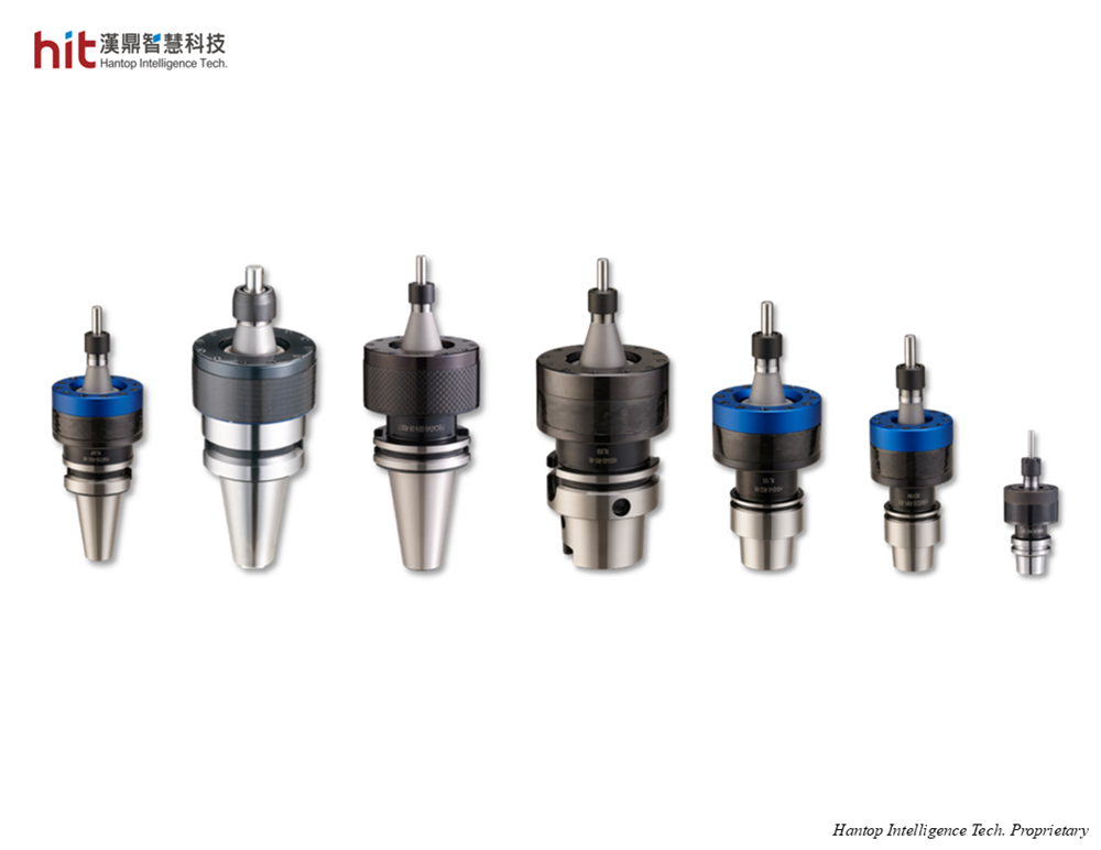 HIT 超音波支援加工モジュール – 超音波ツールホルダ