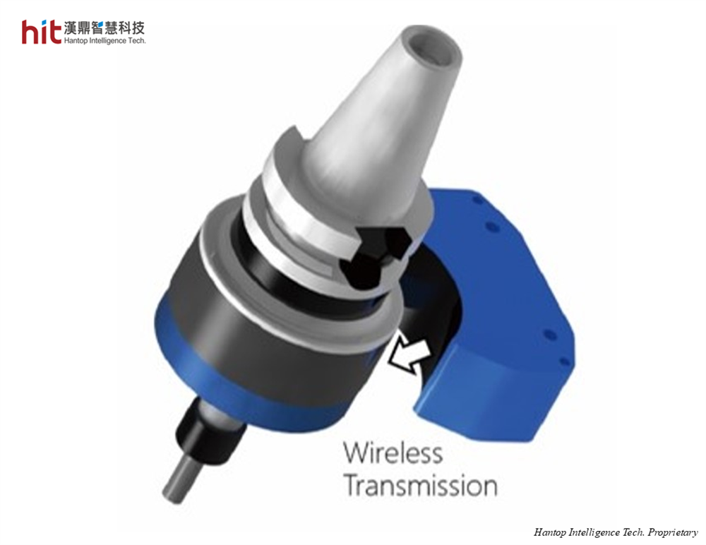 the unique non-contact / wireless ultrasonic power transmission technology developed by HIT