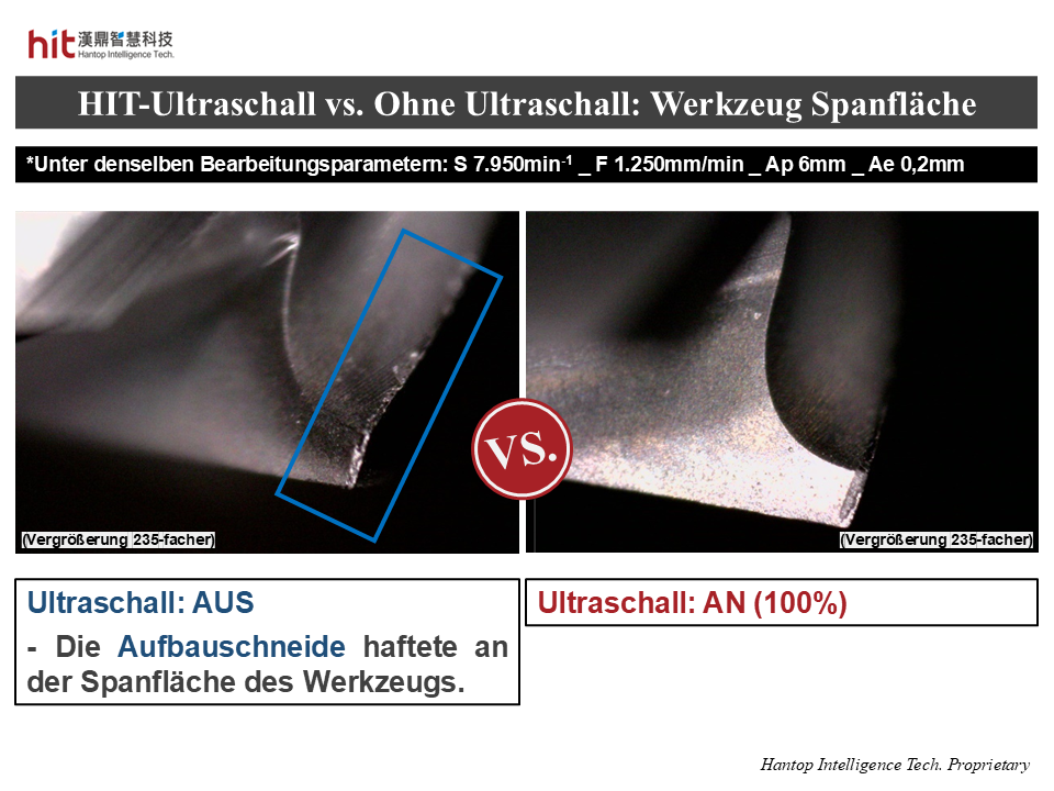Stavax Rusting Seitenfräsen von STAVAX-Formenstahl - Hantop Intelligence Tech ...