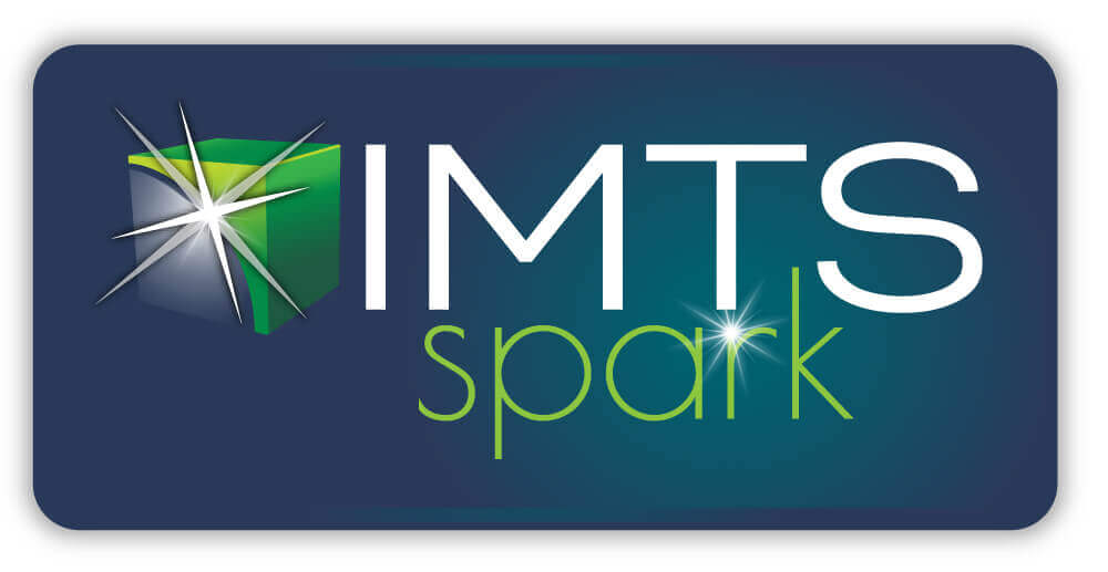 IMTS Spark Logo for HIT Promotion-Hantop Intelligence Tech.