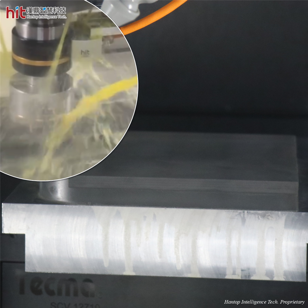 超声波磨削加工－石英玻璃（Quartz Glass）