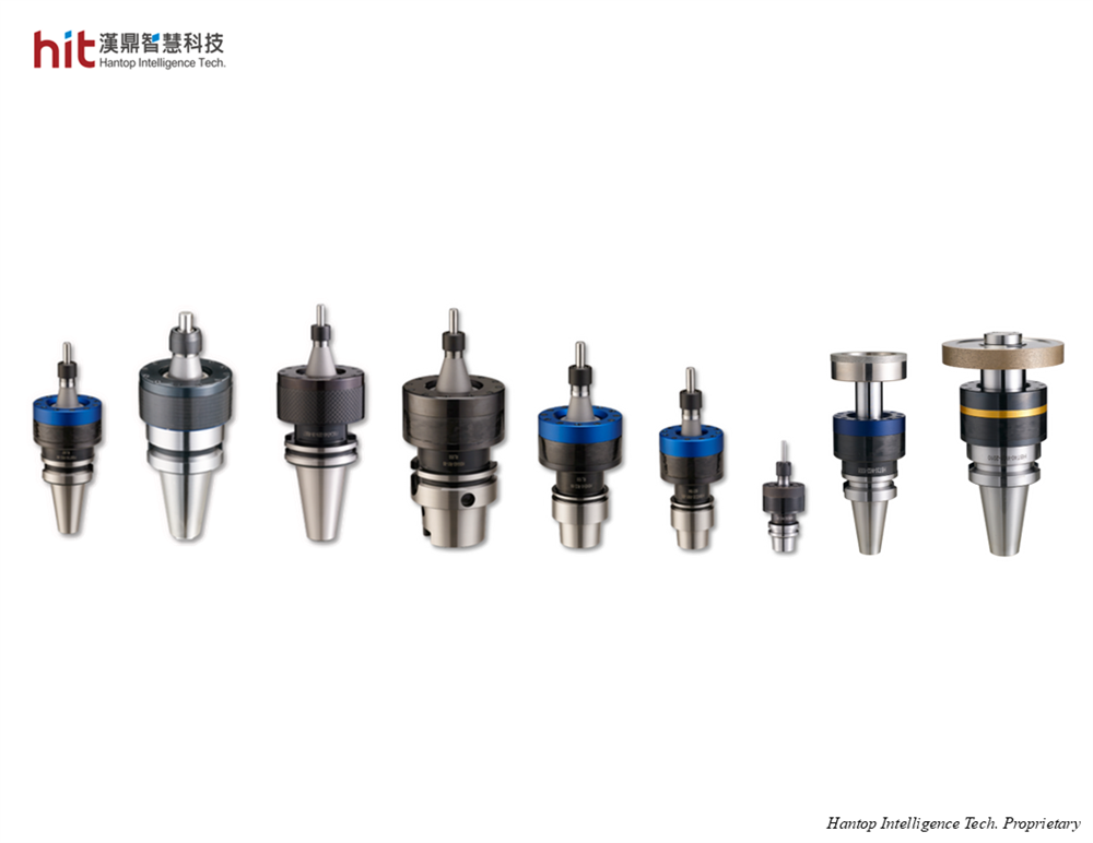 漢鼎超音波輔助加工模組 - 超音波刀把系列