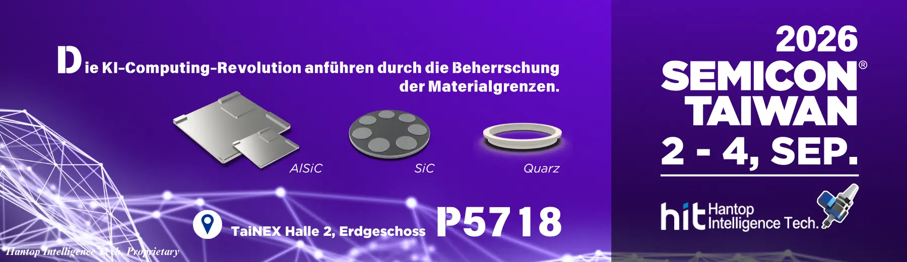 SEMICON TW 2026 DE