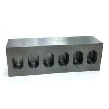 Tungsten Carbide Slot Milling