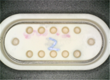 氧化铝攻牙加工