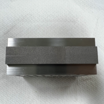 鈦合金(Ti-6Al-4V) : 側銑加工