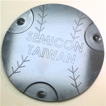 Rectificado de Superficie Curva de Carburo de Silicio (SiC)