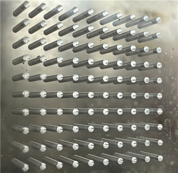 Quartz Glass: Quartz Glass Miicro-drilling