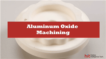 Alumina ceramic(Al2O3): micro drilling and parts ultrasonic machining