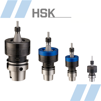 Ultrasonic Machining Tool Holder - HSK Series