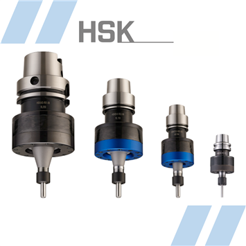 Ultrasonic Machining Tool Holder - HSK Series