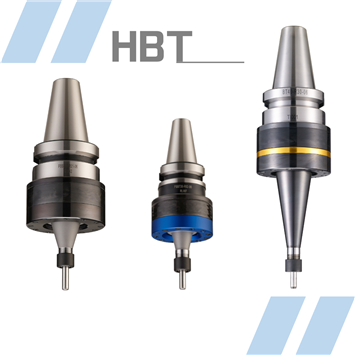 Ultrasonic Machining Tool Holder - HBT Series